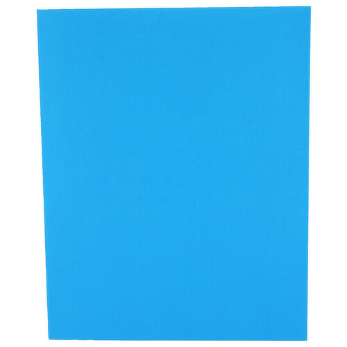 Simply Done 2 Pocket Paper File Folder - 1 Each Image 1 of 2