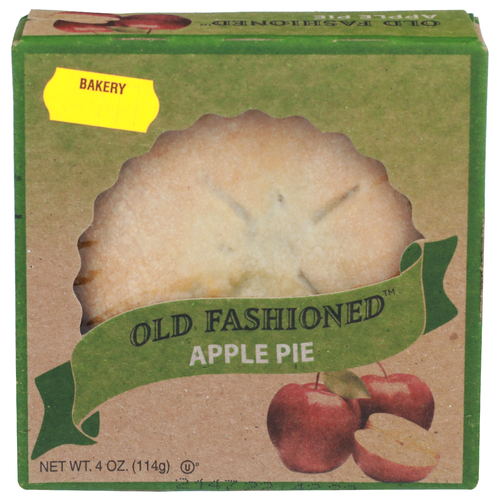 Table Talk Pies, Inc Old Fashioned Apple Pie - 4 Ounce