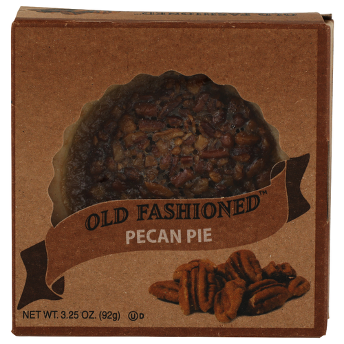 Table Talk Mini Pecan Pie - 3.25 Ounce Image 1 of 4