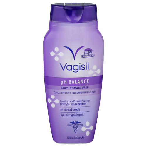 Vagisil Daily Intimate Wash - 12 Fluid Ounce