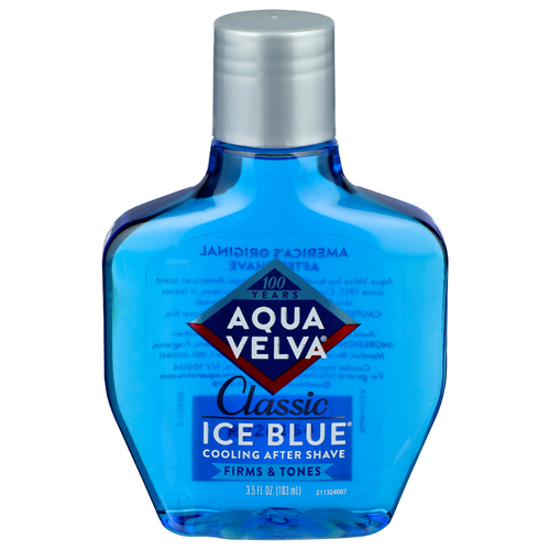 Aqua Velva Classic Ice Blue - 3.5 Fluid Ounce