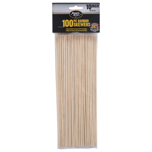 Mesquite Ridge Bamboo Skewers - 100 Count Image 1 of 2