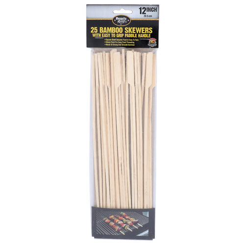 Mesquite Ridge Skewers - 25 Count