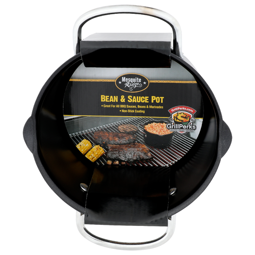 Mesquite Ridge Bean & Sauce Pot - 1 Each