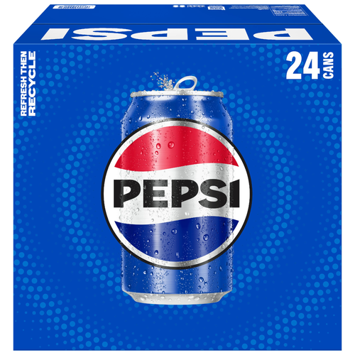 Pepsi Soda Cola - 288 Fluid Ounce