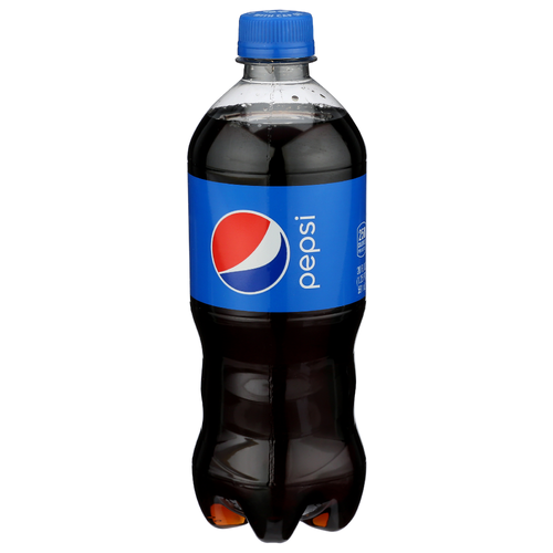 Pepsi-Cola Soda - 20 Fluid Ounce