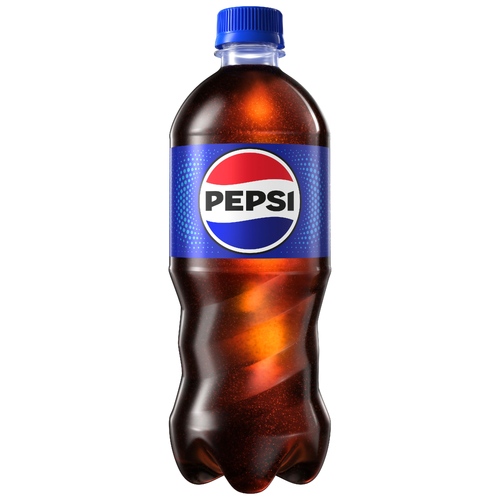 Pepsi Soda Cola - 20 Fluid Ounce