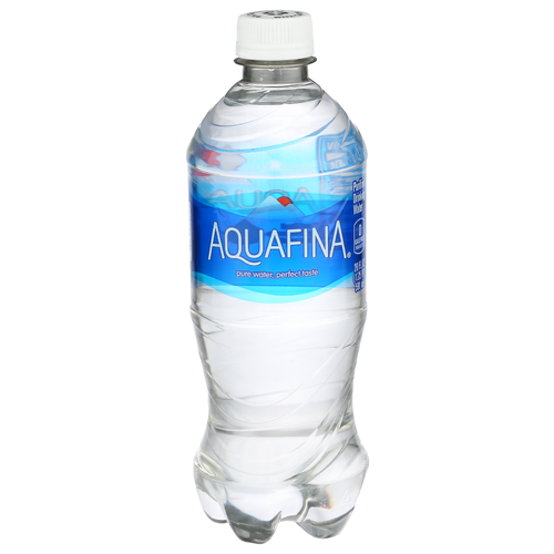 Aquafina Purified Drinking Water - 20 Fluid Ounce