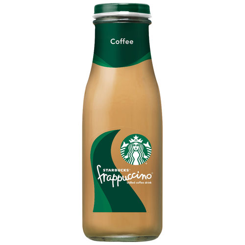 Starbucks Frappuccino Chilled Coffee Drink - 13.7 Fluid Ounce