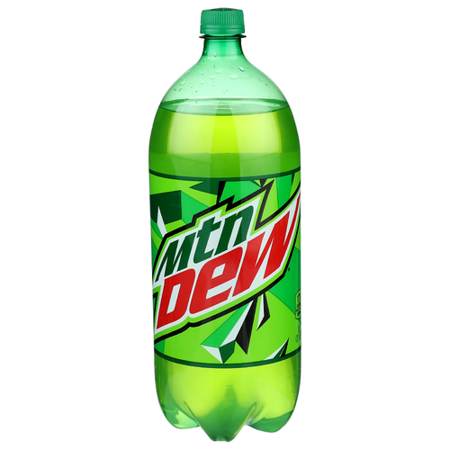 Mtn Dew - 2 Liter