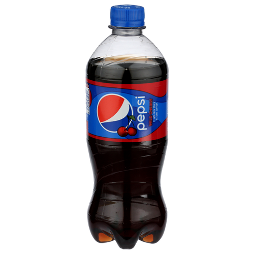Pepsi-Cola Pepsi Wild Cherry - 20 Fluid Ounce