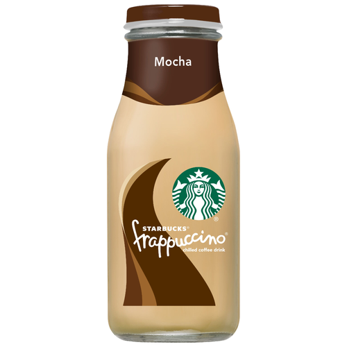 Starbucks Frappuccino Chilled Coffee Drink Mocha - 281 ml