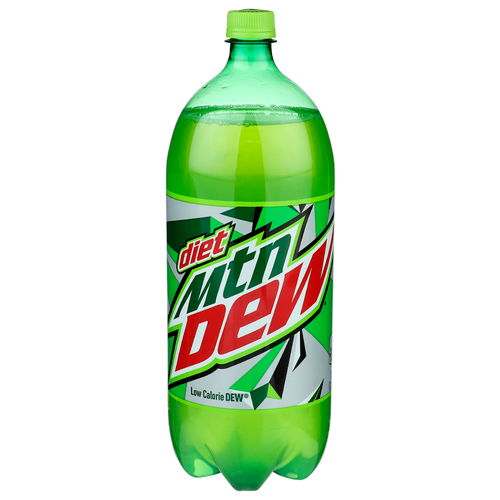 Mtn Dew Low Calorie Diet - 2 Liter