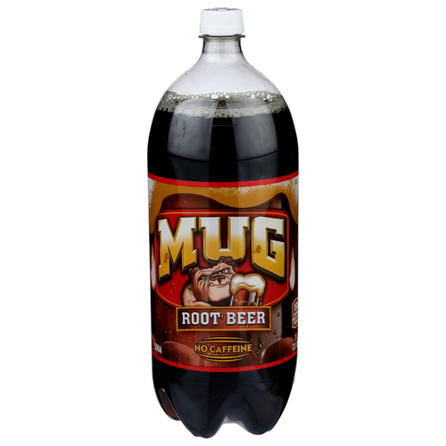 Mug Soda Root Beer - 2 Liter