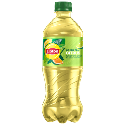 Lipton Green Tea Citrus - 20 Fluid Ounce