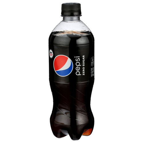Pepsi-Cola Pepsi Zero Sugar - 20 Fluid Ounce
