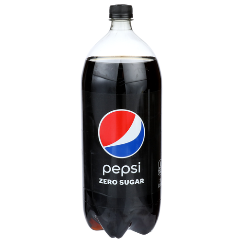 Pepsi-Cola Pepsi Zero Sugar - 2 Liter