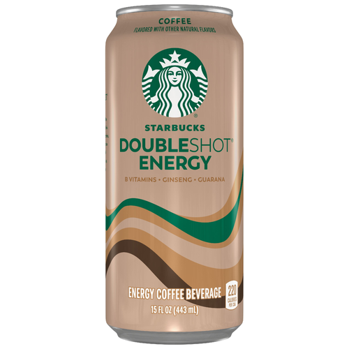 Starbucks Doubleshot Energy Coffee Beverage - 15 Fluid Ounce