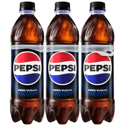 Pepsi Zero Sugar Soda Cola - 101.4 Fluid Ounce