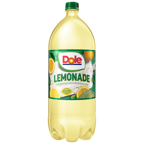 Dole Juice Lemonade - 2 Liter