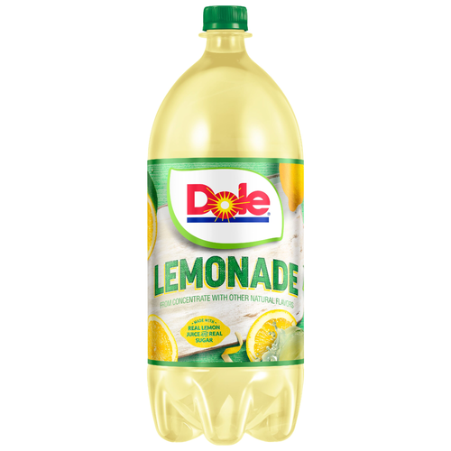 Dole Juice Lemonade - 2 Liter