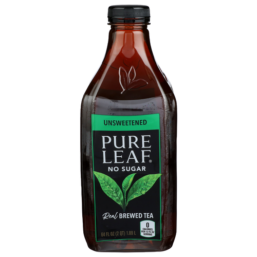 Pure Leaf Real Brewed Tea - 64 Fluid Ounce