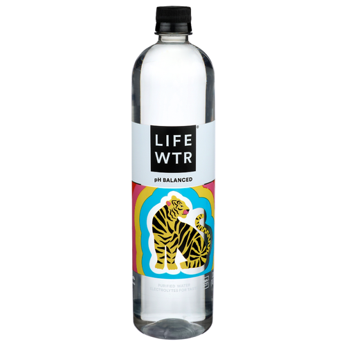 Lifewtr Purified Water - 33.8 Fluid Ounce
