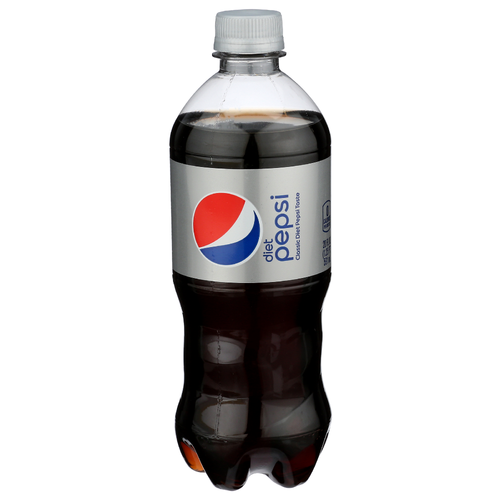 Pepsi-Cola Drink Diet - 20 Fluid Ounce