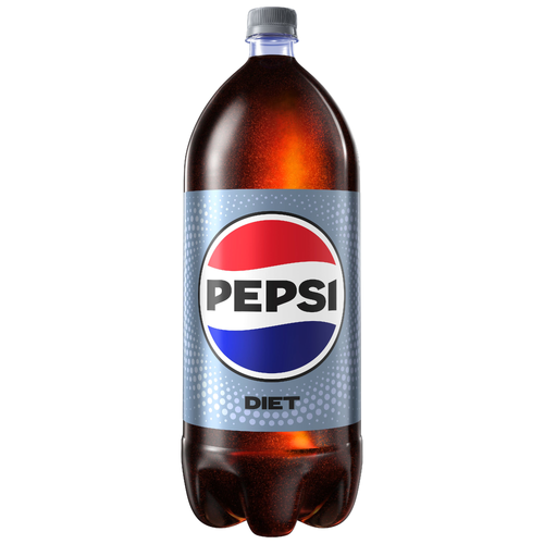 Pepsi Diet Soda Cola - 2 Liter