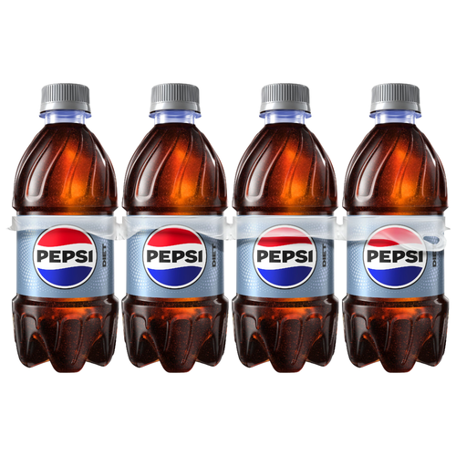 Pepsi Diet Soda Cola - 96 Fluid Ounce