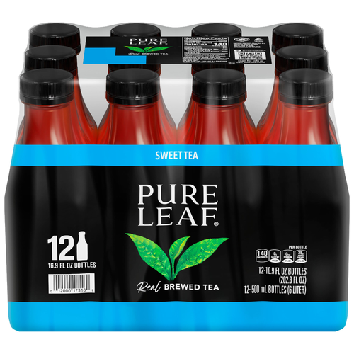 Pure Leaf Real Brewed Tea Sweet - 202.8 Fluid Ounce