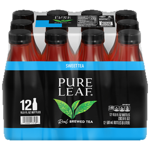 Pure Leaf Real Brewed Tea Sweet - 202.8 Fluid Ounce