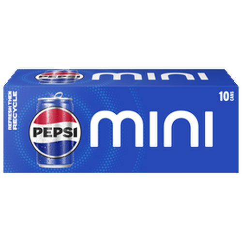 Pepsi Soda Cola - 75 Fluid Ounce - 1 Count