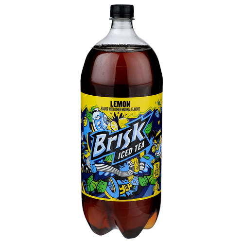 Brisk Lemon Iced Tea - 2 Liter