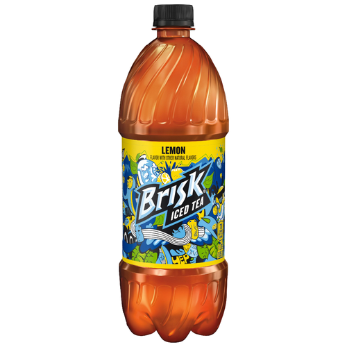 Brisk Iced Tea Lemon - 1 Liter