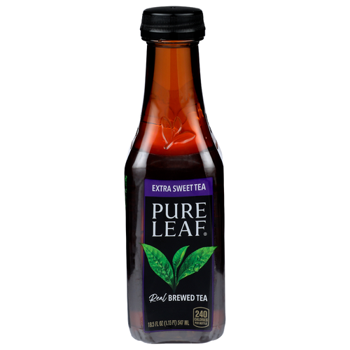 Pure Leaf Extra Sweet Tea Real Brewed - 18.5 Fluid Ounce