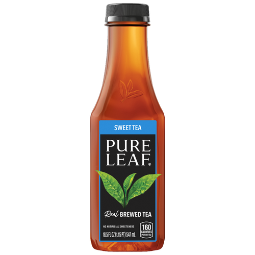 Pure Leaf Real Brewed Tea Sweet - 18.5 Fluid Ounce