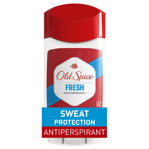 Old Spice Fresh High Endurance Antiperspirant & Deodorant - 3 Ounce