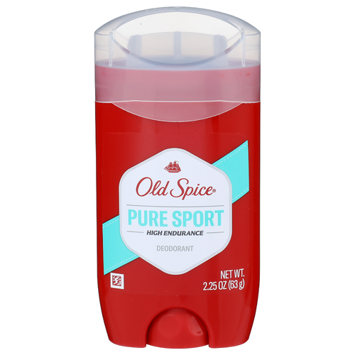 Old Spice Deodorant - 2.25 Ounce
