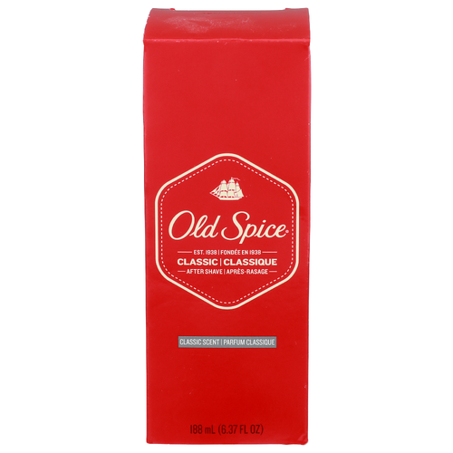 Old Spice Classic After Shave - 188 ml