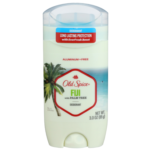 Old Spice Fig. 02 Palm Tree Deodorant - 3 Ounce
