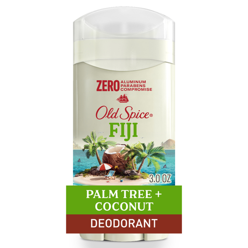 Old Spice Fiji Scent Men's Deodorant - 3 Ounce