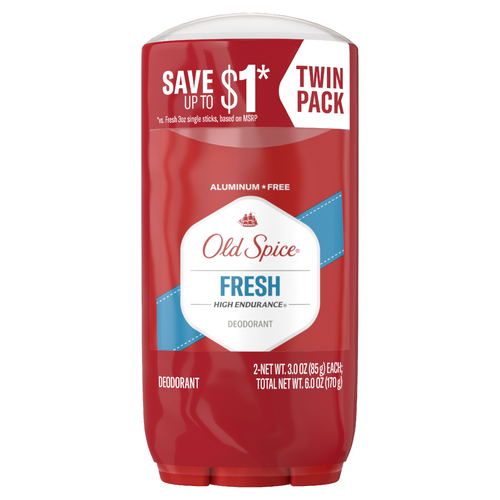 Old Spice Fresh High Endurance Deodorant - 6 Ounce Image 1 of 2