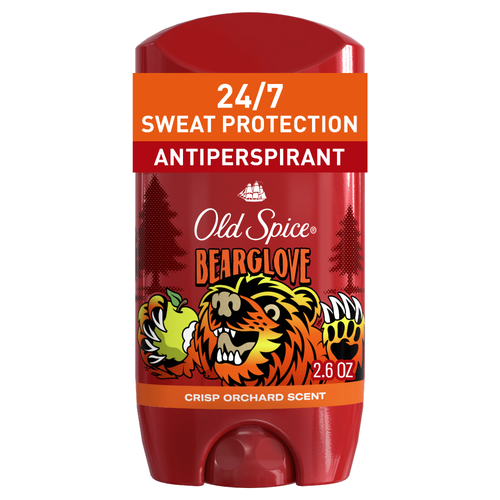 Old Spice Bearglove Anti-perspirant & Deodorant - 2.6 Ounce Image 1 of 2