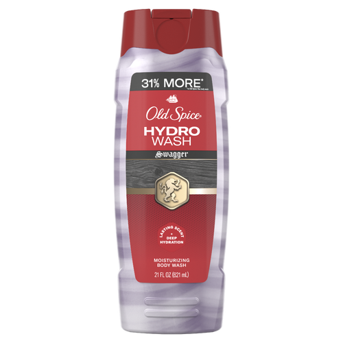 Old Spice Red Collection Body Wash For Men, Swagger Scent - 21 Ounce Image 1 of 2
