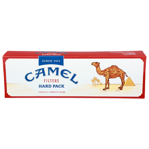 Camel Classic Cigarette - 200 Count