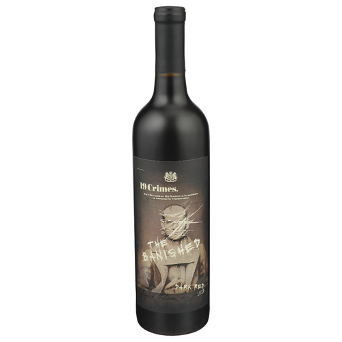 19 Crimes. The Banrshed Park Red - 750 ml