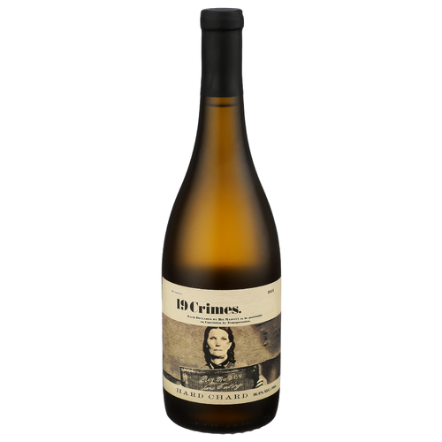19 Crimes. Hard Chard - 750 ml