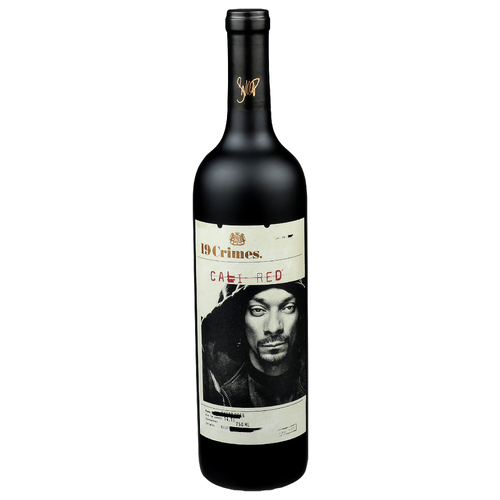 19 Crimes. Cali Red - 750 ml