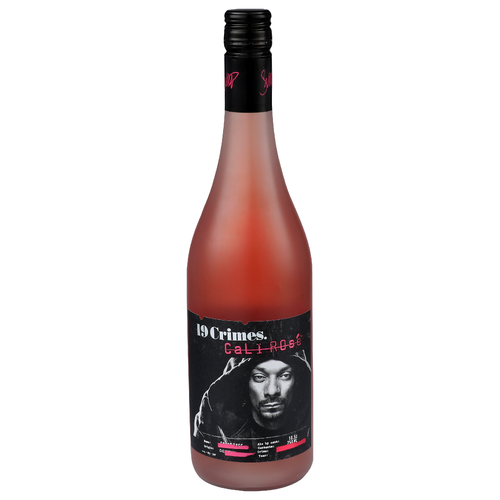 19 Crimes. Cali Rose - 750 ml